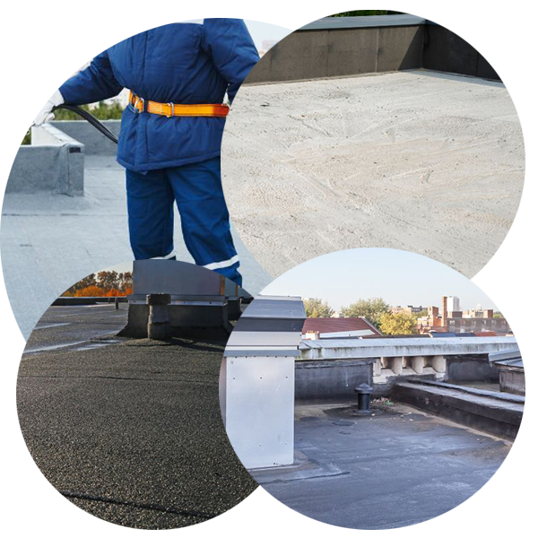 gencan flat roofing